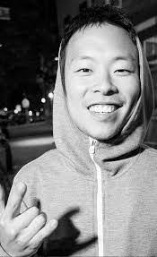 Eddie Chung's Instagram, Twitter & Facebook