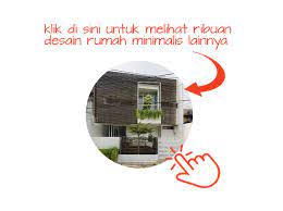 Ini adalah contoh denah rumah minimalis dua lantai yang sederhana. 15 Contoh Denah Desain Rumah Minimalis Modern Nyaman Dan Sederhana Arsitag