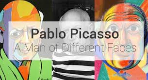 See more ideas about picasso art, art lessons, elementary art. Pablo Picasso A Man Of Different Faces Baterbys Art Framing
