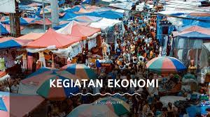 3 Kegiatan Ekonomi Produksi Distribusi Dan Konsumsi Kita Punya