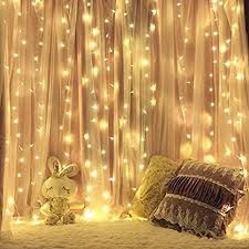 Choose from our curated collections of indoor & outdoor christmas decorations, and add extra cheer with nutcrackers and santa figurines. Led Strip Light String Curtain Lights Christmas Day Lights String Outdoor Wedding Decoration Lights Buy Online At Best Price In Uae Amazon Ae