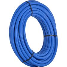 It can use compression fittings or push. Blue Pex B Pipe Coils Sharkbite