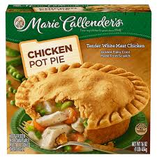 The latest tweets from marie callender's (@_mariecallender). Marie Callender S Chicken Pot Pie Reviews 2021