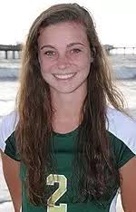 2011 Women's Volleyball Roster