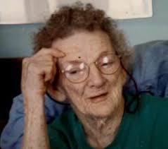 Pearl Edna Newman Wyatt (1914-1997)