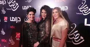 مع حبيبتي زهره عرفات وهيا عبدالسلام Special Events Celebrities Event
