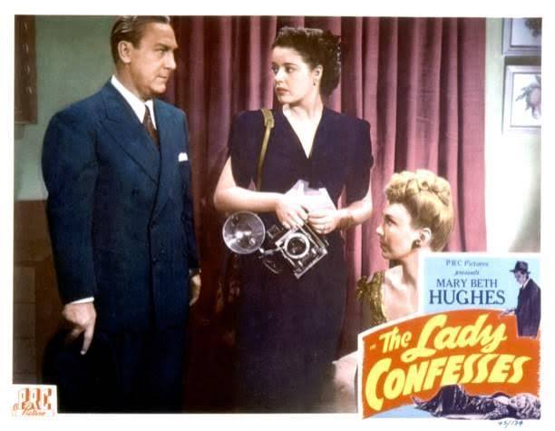 The Lady Confesses (1945)