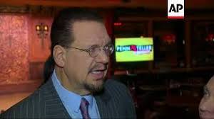 Penn and Teller cancel shows after Teller hurts back