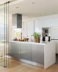 5 Facons De Creer Une Jolie Cuisine Semi Ouverte Sur Sejour Cuisine Maison Zenidees Cuisine Semi Ouverte Designs De Petite Cuisine Sejour Cuisine