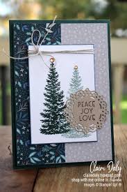 Check spelling or type a new query. Stampin Up Australia Claire Daly Independent Demonstrator Melbourne First 2021 Stampin Up Christmas Card For The Year Evergreen Elegance And A New Christmas Dsp