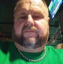 Found vintage Evinrude outboard engine