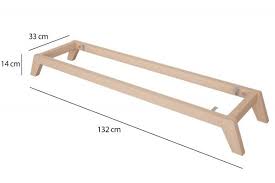 Kallax Regal Untergestell Aus Holz Schrage Fusse Kallax Regal Ikea Kallax Regal Regal