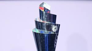 Retrouvez l'actualité de la ligue de football professionnel, présentation, procès verbaux, status et règlements, calendriers, dncg. Voici Le Trophee Que Soulevera Le Futur Vainqueur De La Ligue Des Nations Le Soir