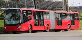 * trunks of the transmilenio system. En Vivo Asi Ensamblan Los Nuevos Buses De Transmilenio El Tiempo