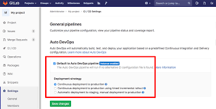 Create A Continuous Integration Pipeline With Gitlab And