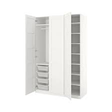 Pax Wardrobe White Bergsbo White 59x23 5 8x79 1 4 Ikea Pax Wardrobe Ikea Pax Ikea Pax Wardrobe