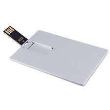 Thin enough to fit into a wallet or purse. Metal Usb Business Card Usb Canada