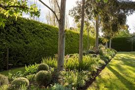 Verdicus A Circular Garden Design In Central Victoria In 2020 Circular Garden Design Country Garden Design Garden Design