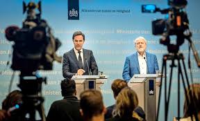 Persconferentie 'eerste kok van belgië 2017'. Voor Het Eerst Gebarentolk Bij Persconferentie Rutte Over Corona Binnenland Telegraaf Nl