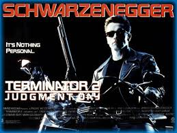 Arnold schwarzenegger, robert patrick, james cameron, linda hamilton. Terminator 2 Judgment Day 1991 Movie Review Film Essay