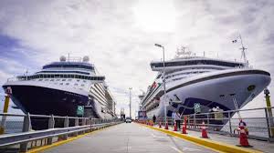 ◼️ Mar del Plata confirmó la llegada del crucero de lujo Seaventure al puerto local | 👇 Leé la nota