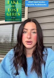 Top Audiobooks of 2024: Must-Listen Recommendations