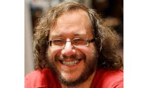 Keith DeCandido FCRH '90: Speculative Fiction Author — Fordham English