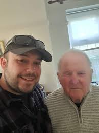 Tribute to Bryan Richards, 23/11/1932