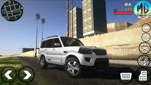 Halo semuanyakita lanjut lagi nih game gta 5 mod boboiboy kuasa 7.di episode kali ini pak tony lagi ngebantu kak ros jualan kopi, tapi pas sudah selesai. Mahindra Scorpio S10 Car Mod For Gta Sa Android Pc New Indian Car Mod Gta Sa Razorxgamer