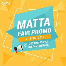 Matta Fair Good Day People Its The Most Awaited Days In The Year Matta Fair Is Back Book With Us This September And Enjoy Rm Good Day Books How To Apply