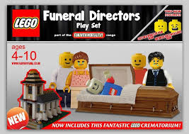 Pin By Kayla Davenport On Legos Funeral Director Playset Death Humor