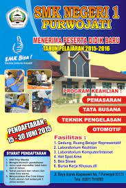 Check spelling or type a new query. Contoh Iklan Sekolah Smk Masnurul