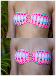 Braza swim essentials flash tape. Pin On Bandeau Push Up Bra Pads
