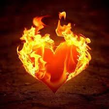 La Flamme Du Cœur Sincere Fattoum Abidi Plume De Poete Coeur De Feu Image Coeur Dessins Coeur Brise