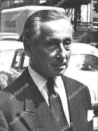 Diamond Merchant Levi Cohen Paid Ii27 Editorial Stock Photo