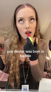 Dexter Fit Halloween