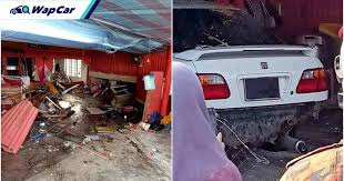 See relevant content for pornbay.top. Honda Civic Vtec Buka Kaw Sampai Terbabas Rempuh Kedai Makan Wapcar
