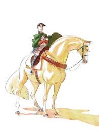 How to draw a man riding a horse/mam artsplease subscribe my channel. Riding Horse Drawing Reference
