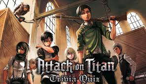 We collected for you great questions … Attack On Titan Quiz 15 20 Trivia Questions Challenge
