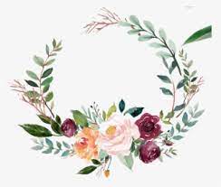All of these flower wreath resources are for free download on pngtree. Floral Wreath Png Images Free Transparent Floral Wreath Download Kindpng