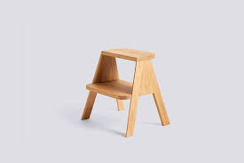 Flexible stool made of wood, designed by chris ruhe. The 11 Best Bathroom Seating Options Beyond The Toilet Architectural Digest