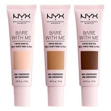 Nyx Bare With Me Tinted Skin Veil
