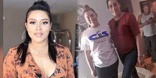 She appreciated the magazine for recognizing her, while she pens an emotional message which reads: Actress Adunni Ade Poses With Her 13 Year Old White Half Sister In America Within Nigeria
