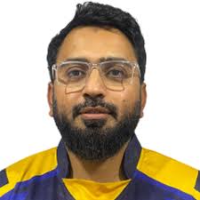 Mohammad Husain Abdul Jabbar Profile & Career Stats