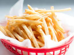 Perfect Thin And Crispy French Fries Recipe