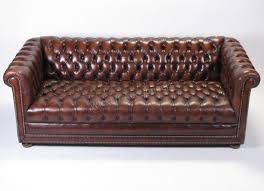While the term couch comes from the. Lot 597 Ethan Allen Chesterfield Leather Sofa Leather Chesterfield Sofa Vintage Chesterfield Sofa Blue Leather Chesterfield Sofa