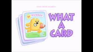 You need the mouse to make the car go faster and faster, to move it in order to reach the destination safely with the hero Wow Wow Wubbzy What A Card Video Dailymotion