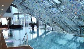Grand Hotel Hyatt Moscow Myrtha Pools Grand Hotel Mosaic Pool Hyatt Hotels