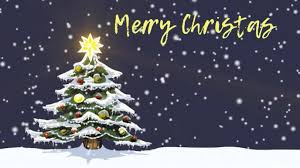 Maybe you would like to learn more about one of these? Christmas Tree Zoom Background Template Postermywall