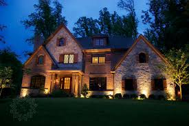 Dusk To Dawn Landscape Lighting St Louis